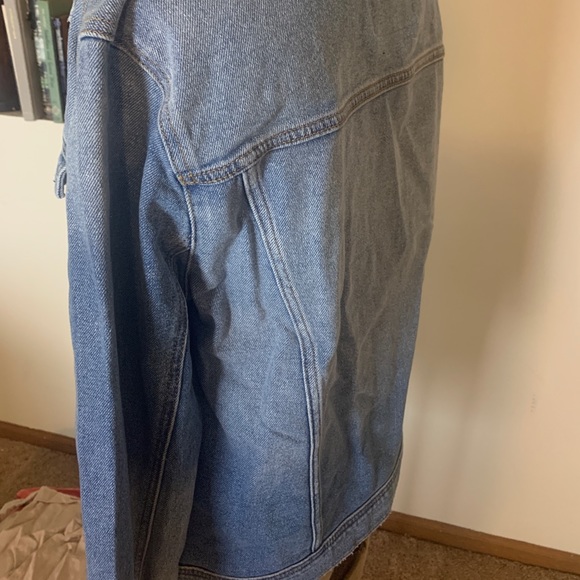 jean jacket - Picture 4 of 4